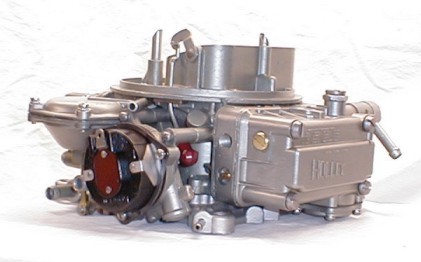 Holley 4160